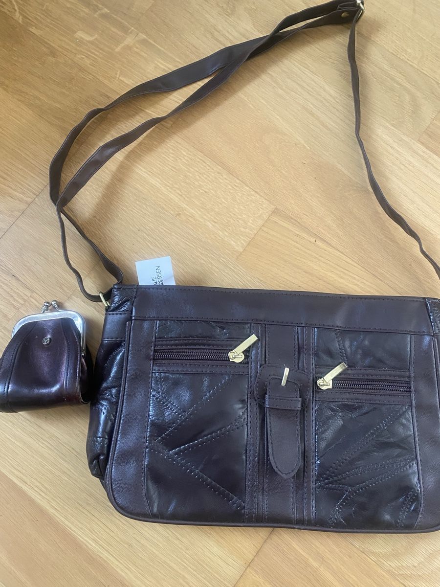 Taschen für Damen: Leder Bag  – Gebraucht aus Dietikon von Tdaf33