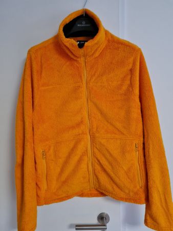 JET SET JACKE ORANGE GR. M
