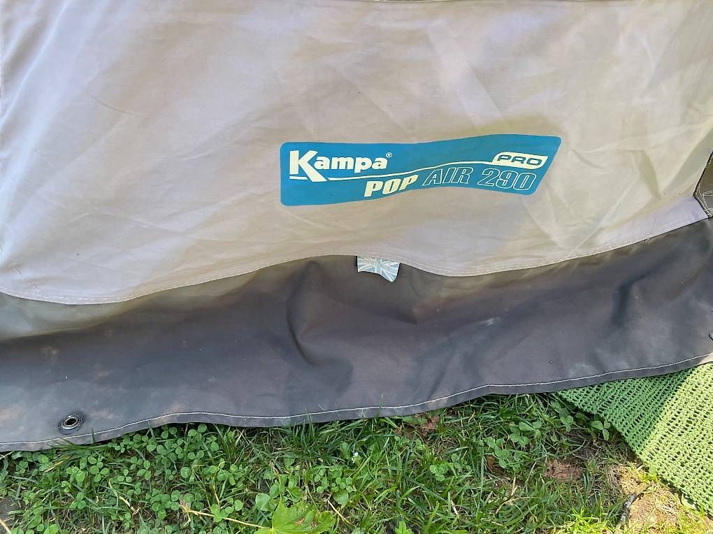 Kampa Vorzelte & Markisen: Vorzelt aufblasbar Pop Air Pro 290 – Gebraucht aus Wilchingen von zimpi-x 3