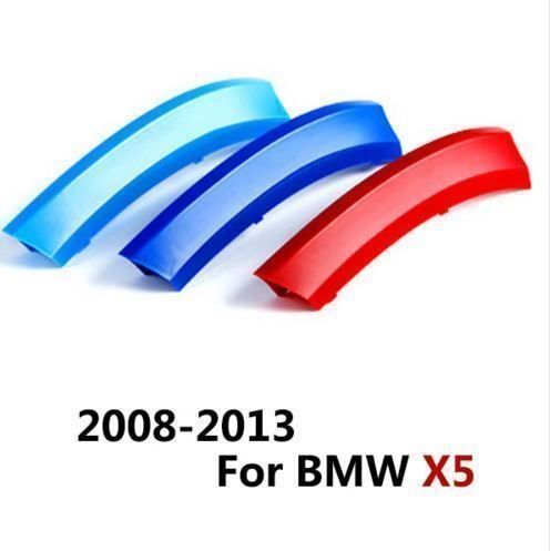 Alle Autoersatzteile: BMW X5 3Colors ABS 3D M Auto Frontgitter – Neu und originalverpackt aus Unterägeri von RmOnline 1