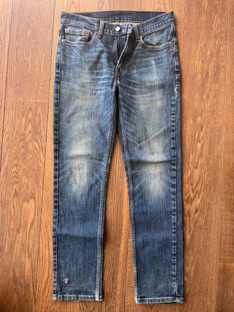 Levi's Herren Jeans, Grösse 32/32, Top Zustand für Frühling!
