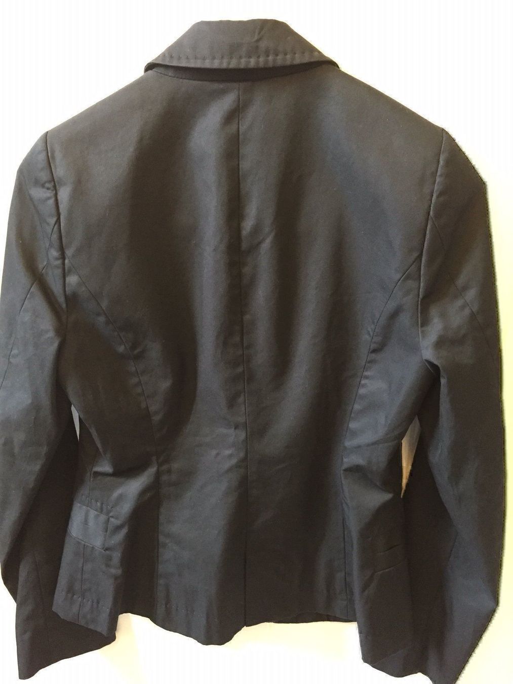 Giacche: Blazer Gr.34 Schwarz von Designers REMIX – Nuovo (secondo la descrizione) da Zollikon venduto da Mar126 4