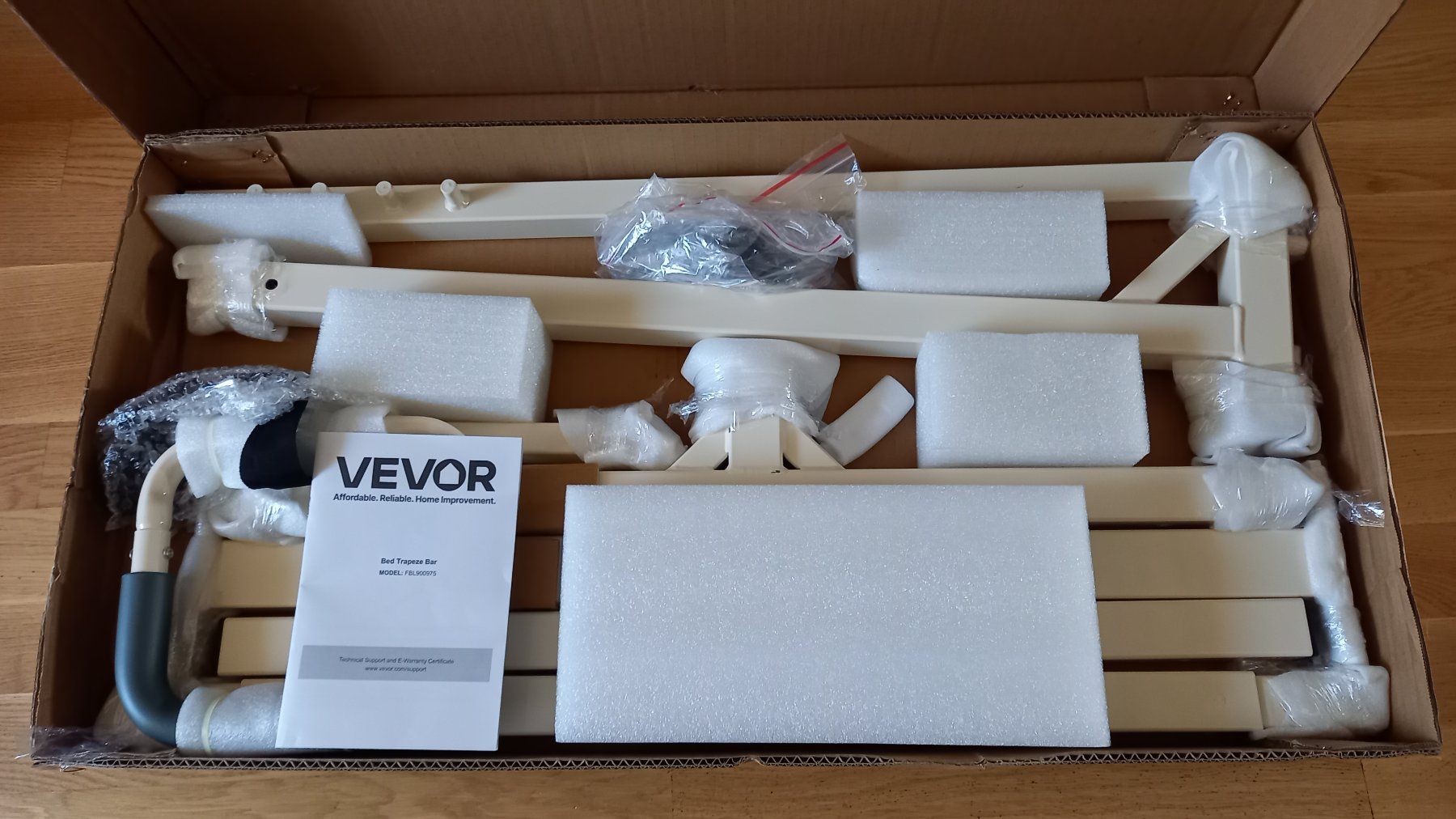 Supporti a parete: Bettgalgen Vevor 965x770x1720mm – Usato da Lausen venduto da habrefre 2