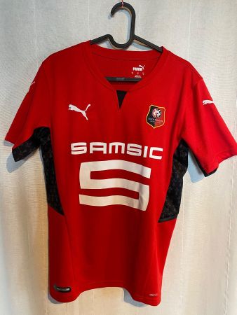 Maillot ENFANT  'Home' Stade Rennais - Taille S (enfant)