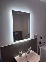 LED Badspiegel Neuwertig