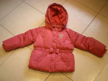 Winterjacke Gr.116  TOP ZUSTAND!