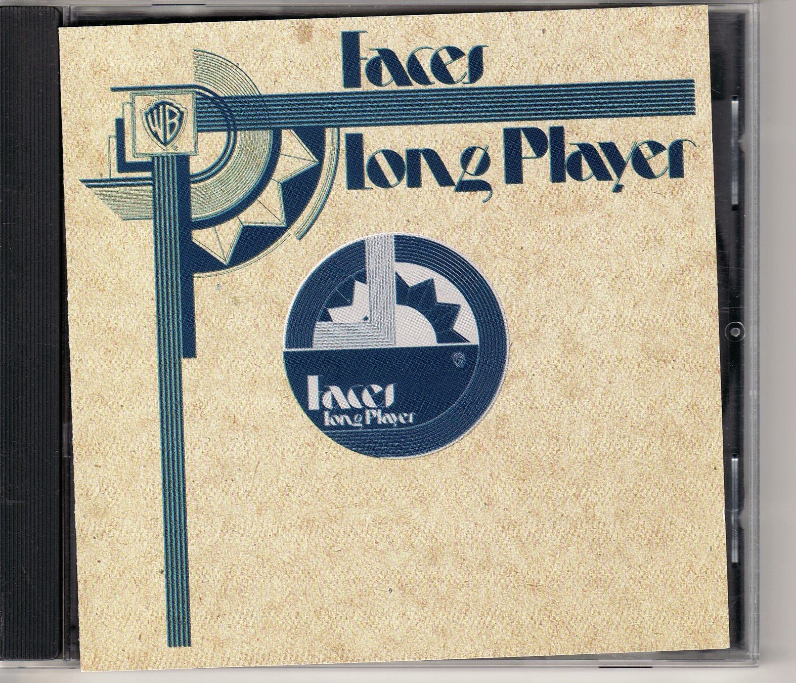 CDs: Faces ‎– Long Player – Neu (gemäss Beschreibung) aus Boussens von catfood01