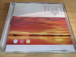 Ruhe a compilation of Silence and Meditation - 2 CD