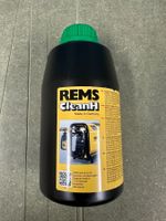 REMS CLEAN H, Reiniger für Heizungssysteme