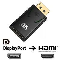 DisplayPort --> HDMI Adapter ( CHF 13.90 Digitec ) DP