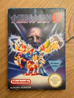 Mega Man 3  NES PAL-B  OVP
