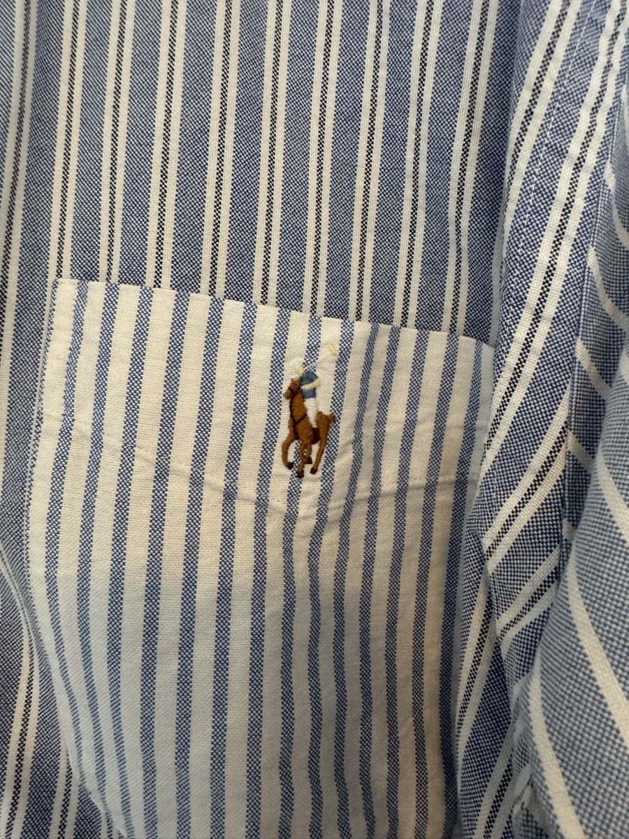 Ralph Lauren Camicie: Polo Ralph Lauren Custom Fit Freizeithemd – Nuovo (secondo la descrizione) da Zürich venduto da sonnic21 3