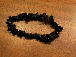 Armband ( Obsidian), One Size