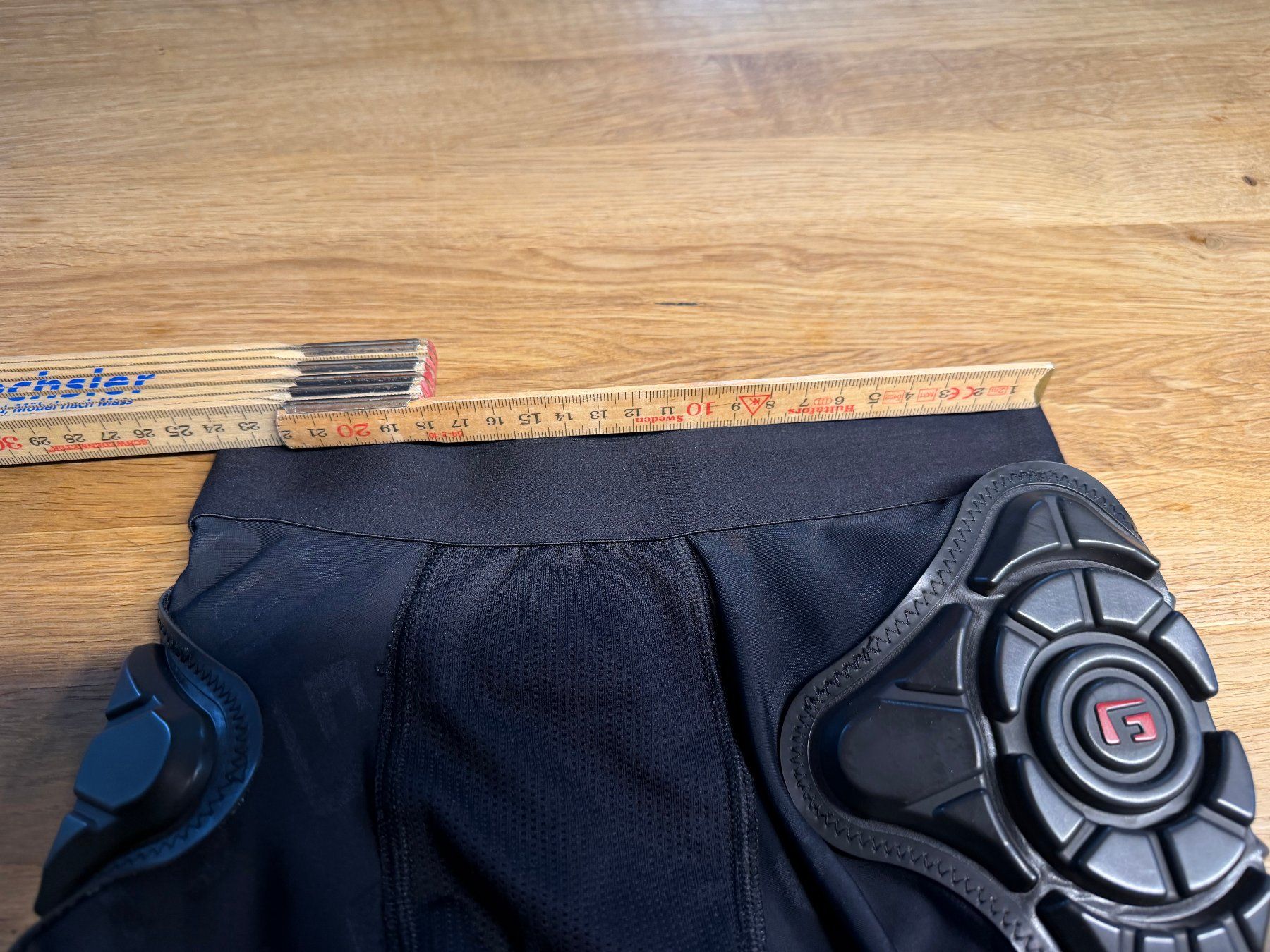 Protezioni & Imbottiture: G Form Kinder Crash Pants – Usato da Schlieren venduto da Creichen1 1