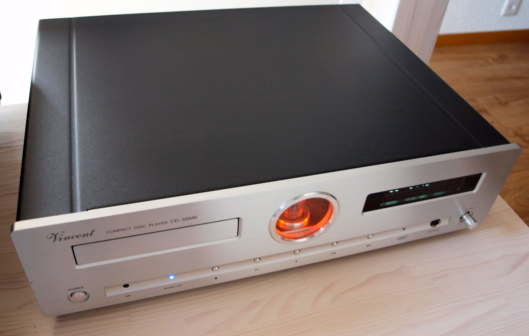 CDs: Vincent CD-S6 MK – D'occasion à Scheuren par smartli61 3