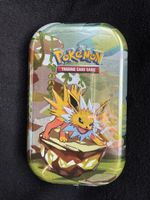 Pokemon Prismatic Evolution Mini Tin - Jolteon - Sealed - EN