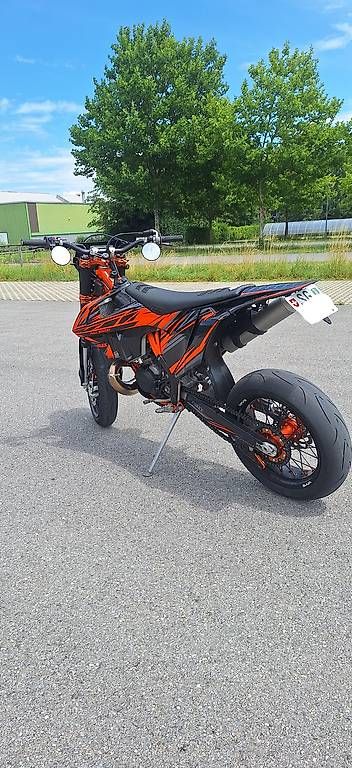 KTM Strada: KTM EXC 250 TPI Six Days – Usato da Altstätten venduto da cedric.keller 2