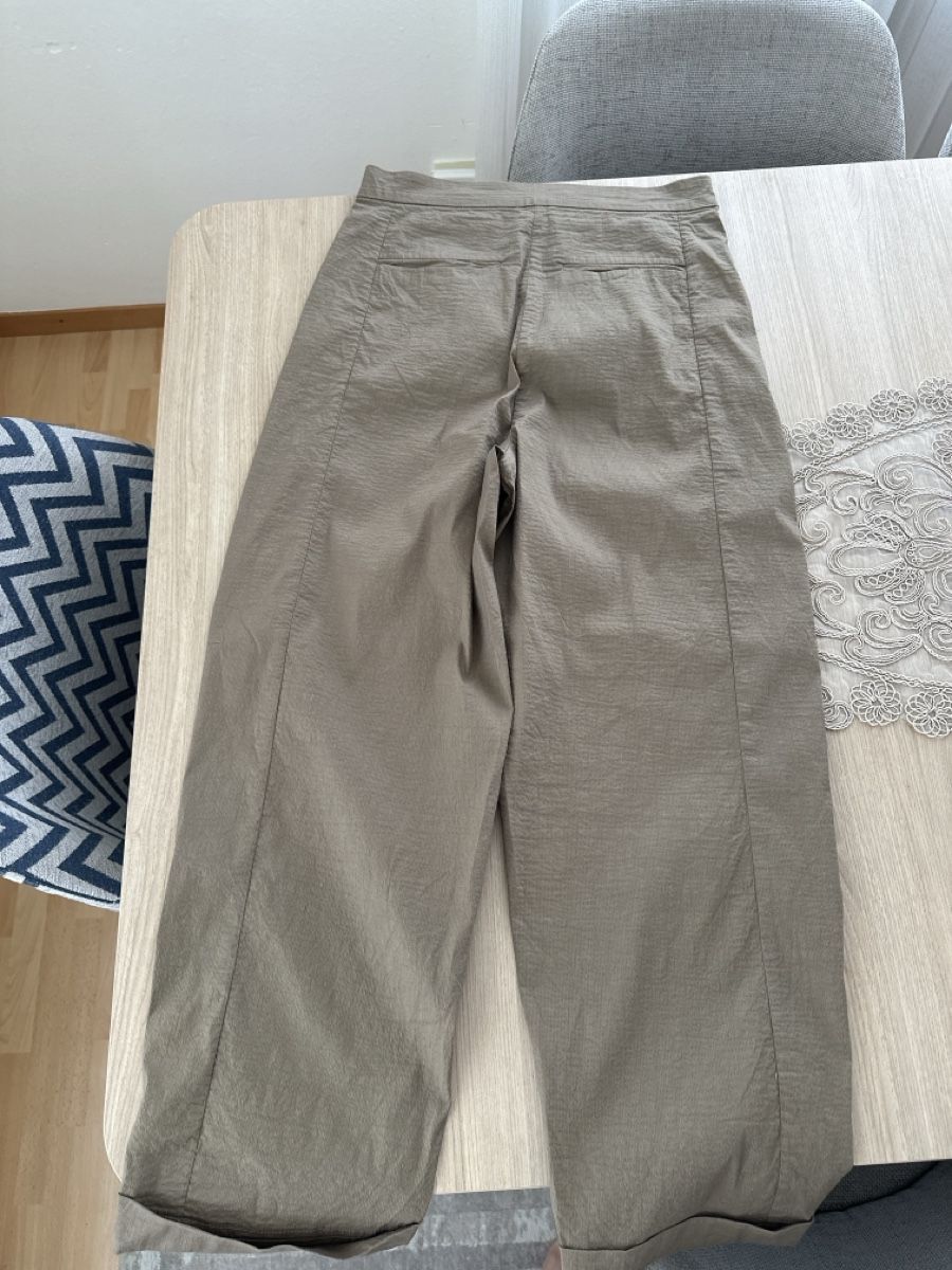 Annette Görtz Pantaloni: Annette Görtz Damen Hose 36 – Nuovo (secondo la descrizione) da Landquart venduto da K_B_T 2