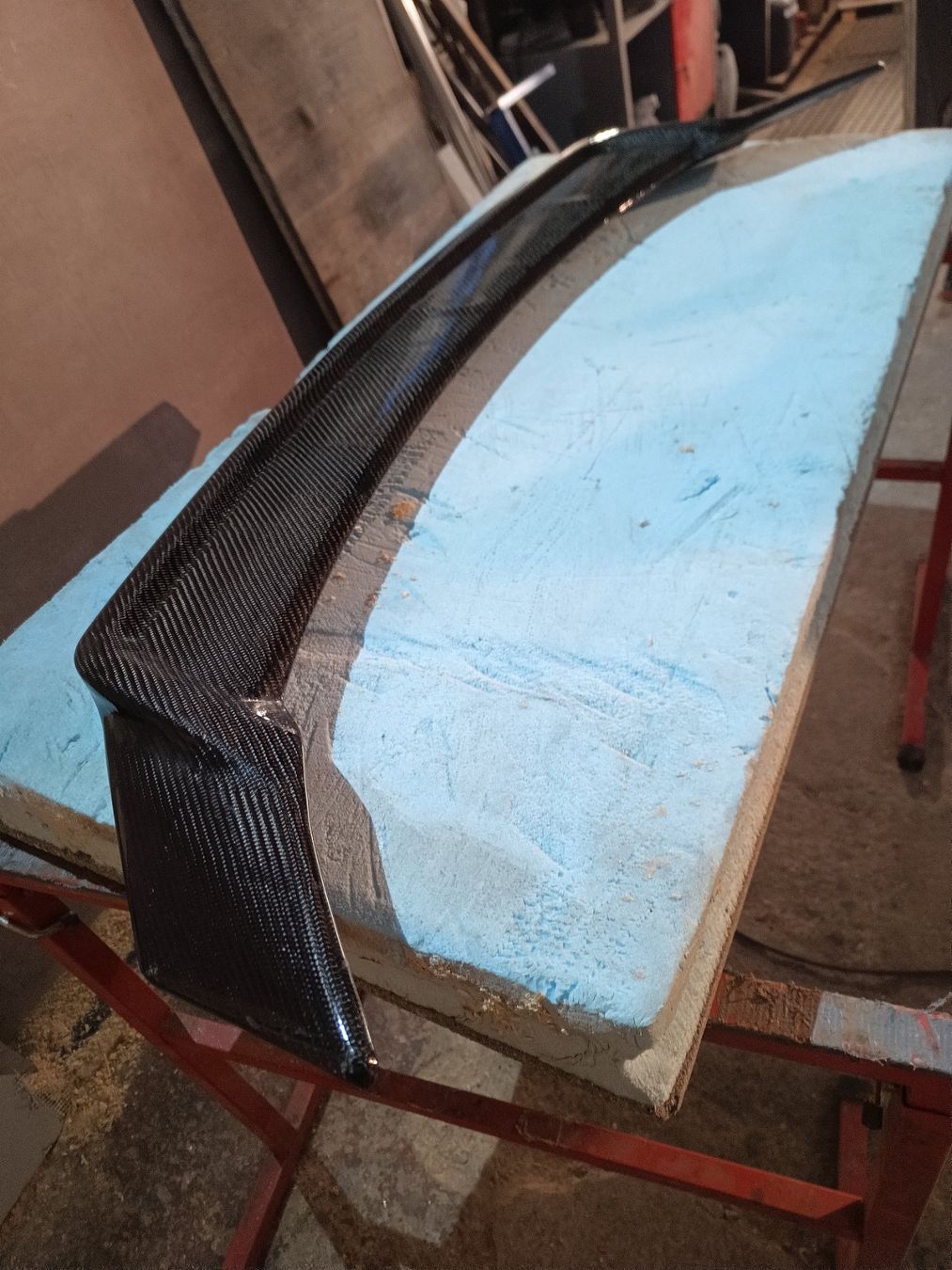 Tutti pezzi di ricambio auto: Aileron voiture – Usato da Romont FR venduto da moto41 1