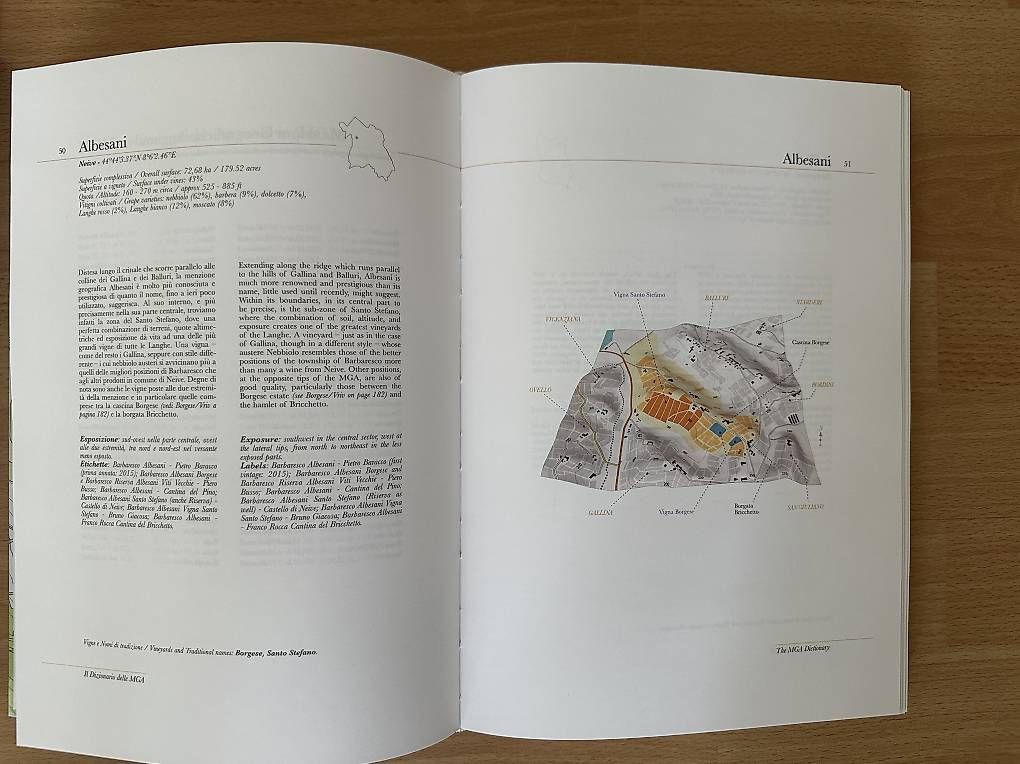 Libri: Barolo & Barbaresco MGA – Usato da Luzern venduto da Stefr 3
