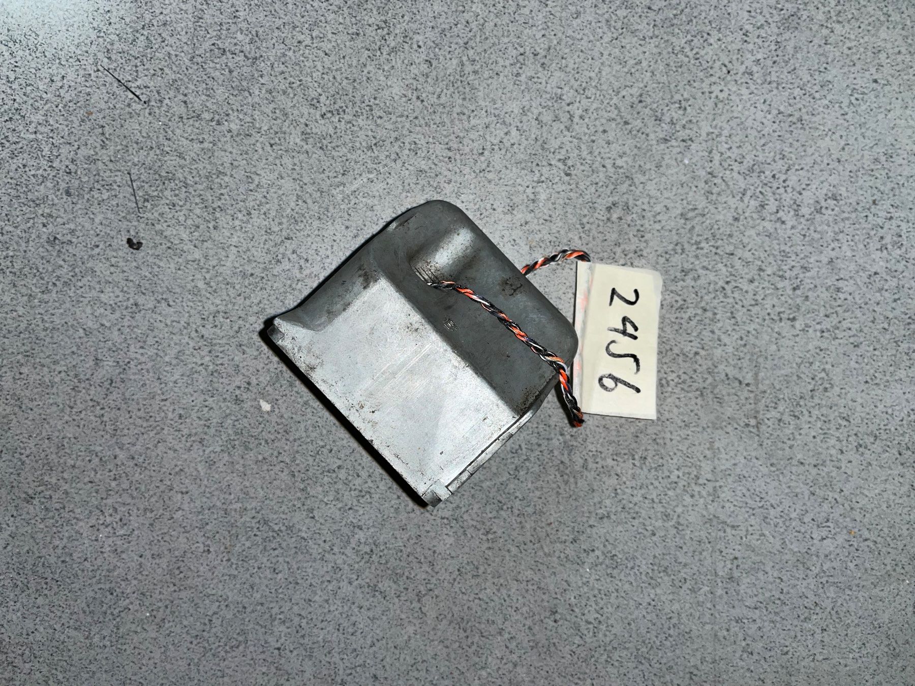 Sachs Parti ricambio per ciclomotori: Sachs 502 Mofa Luftfilter – Usato da Fahrni b. Thun venduto da berger_tuning34 2