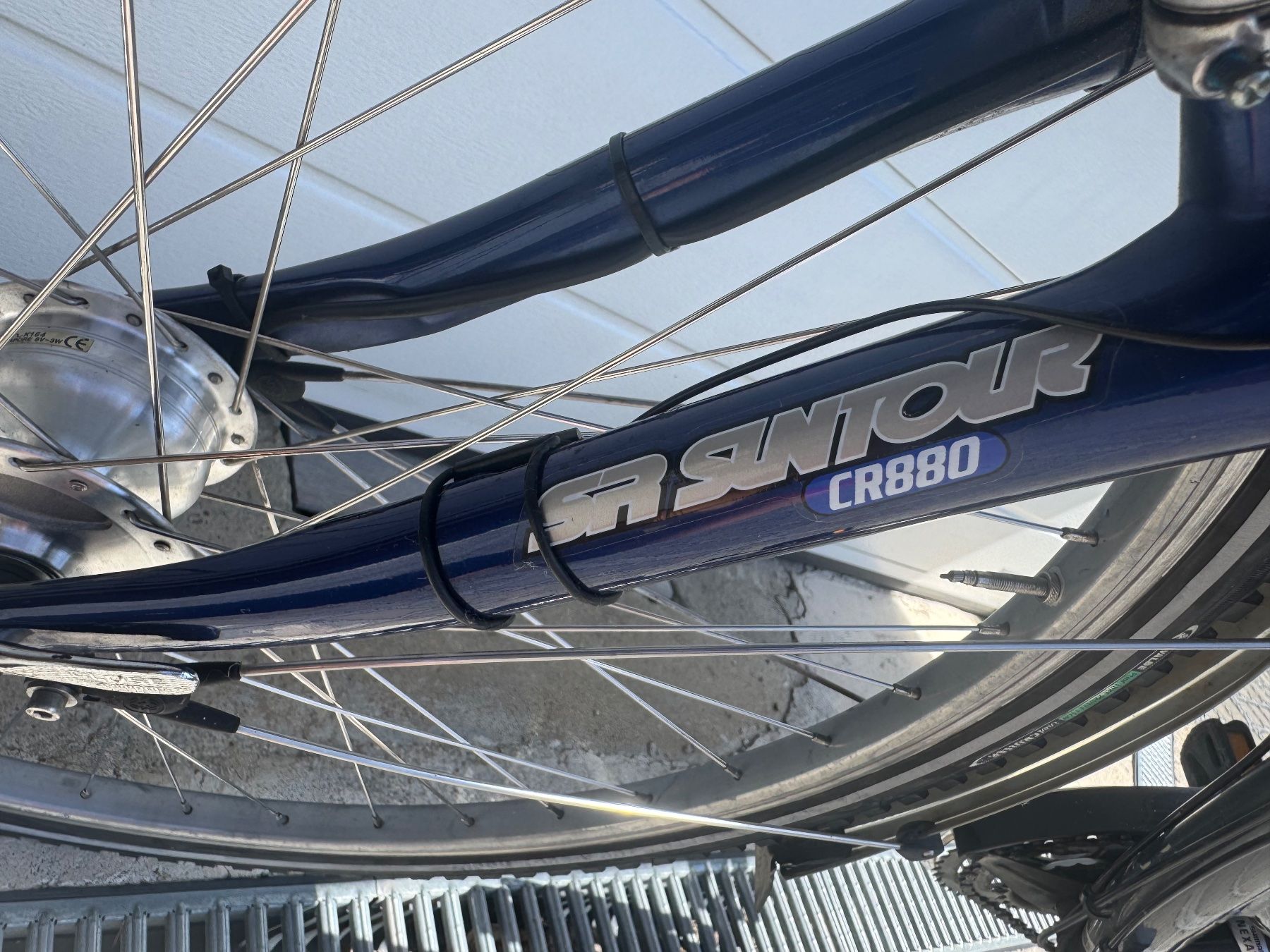Diamant Biciclette: Damenvelo Diamant 28 – Usato da Walperswil venduto da So1me25 9