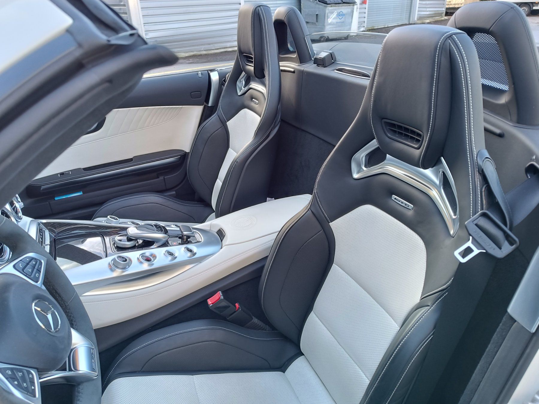 Mercedes-Benz Automobili: Mercedes AMG GTC – Usato da Wald AR venduto da Gamefux 6
