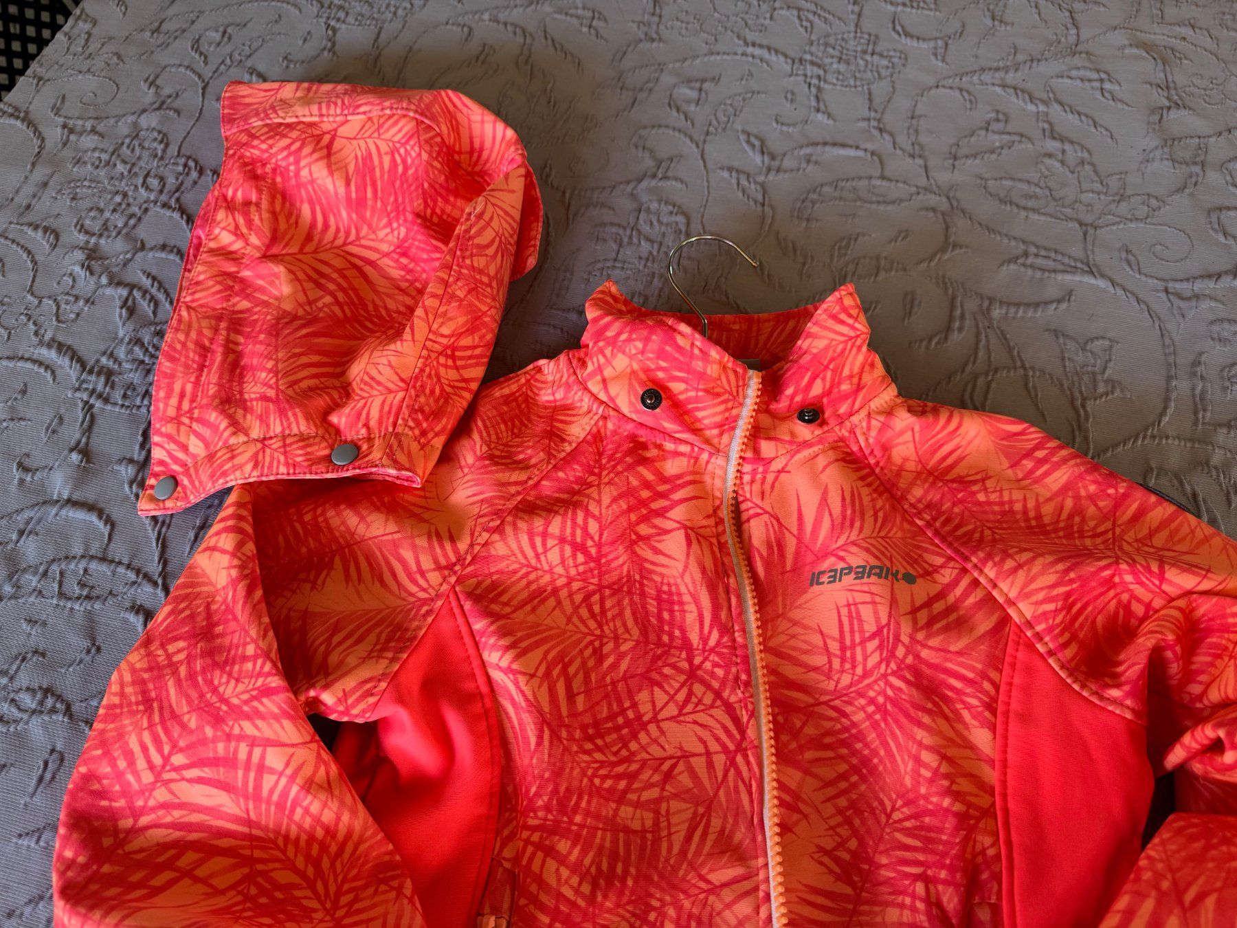 Icepeak Giacche & Cappotti: Wind- und Regenjacke icepeak – Usato da Däniken SO venduto da Trotro49 3