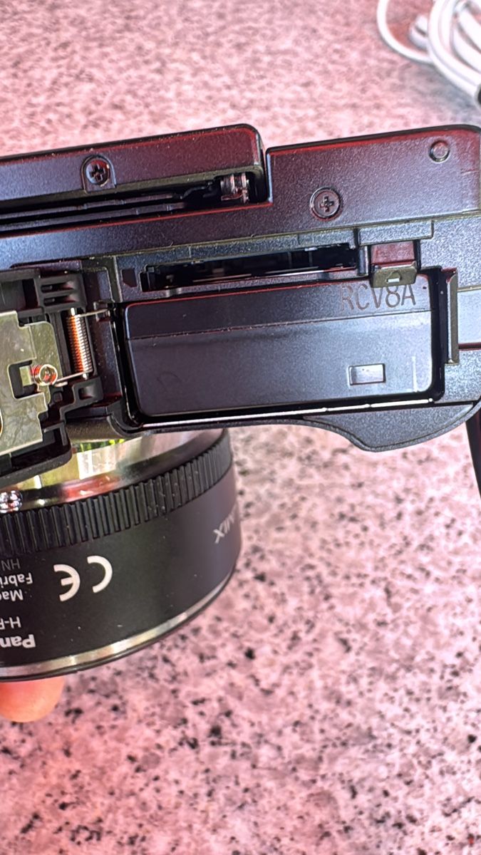 Panasonic Fotocamera: Panasonic Lumix GF6 Kamera mit Objektiv  – Usato da Sursee venduto da TeamBully 2