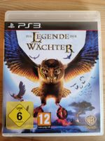 PS3 - Die Legende Der Wächter