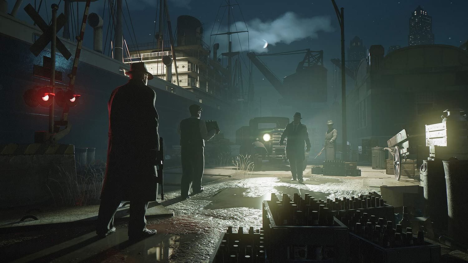 Spiele: Mafia Definitive Edition (PC, 2020, Steam Key Download Code) – Neu (gemäss Beschreibung) aus Bad Säckingen von ms-spiele-keys 3