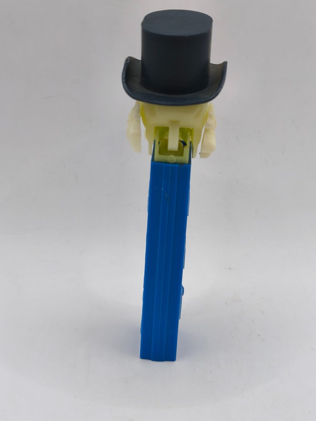 Pez Statuette: "Dagobert Duck" PEZ Spender 1977 – Usato da Wettingen venduto da DaHa90 2