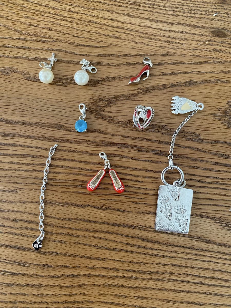 Anhänger: Thomas Sabo/ Pandora Charms defekt – Defekt aus Muri AG von sonneblueme10