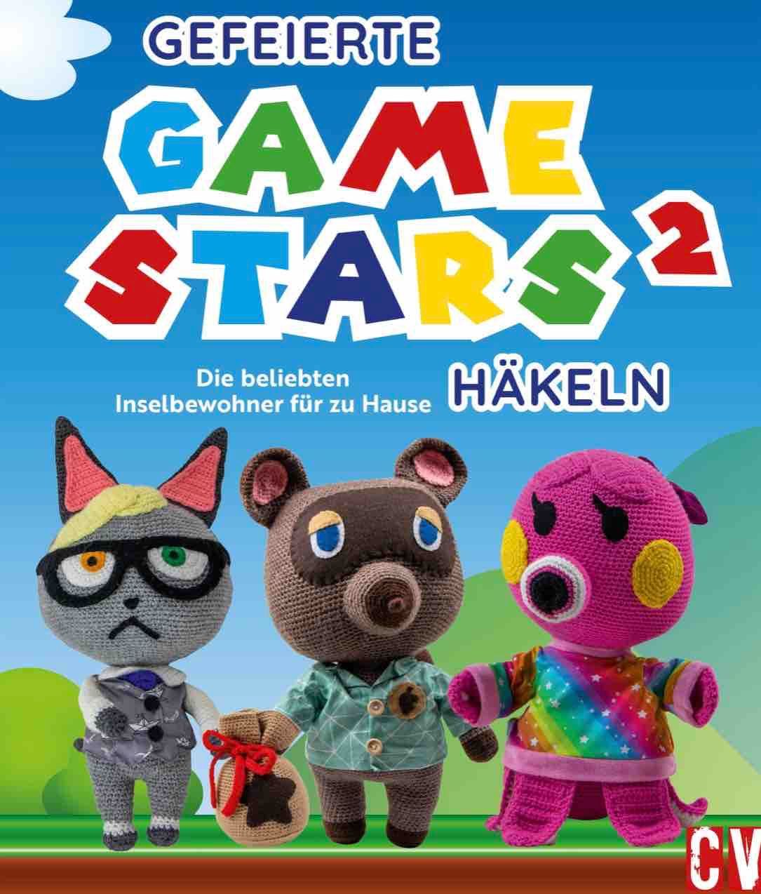 Libri: Franziska Pfoser: Gefeierte Gamestars häkeln 2 – Nuovo (secondo la descrizione) da Menziken venduto da Nora023