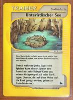 Unterirdischer See Skyridge 141/144 Deutsch