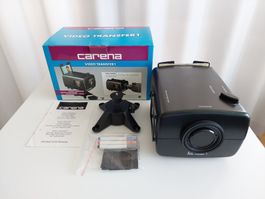 Carena Video Transfer 1 - für Fotos , Dias , Schmalfilme S-8