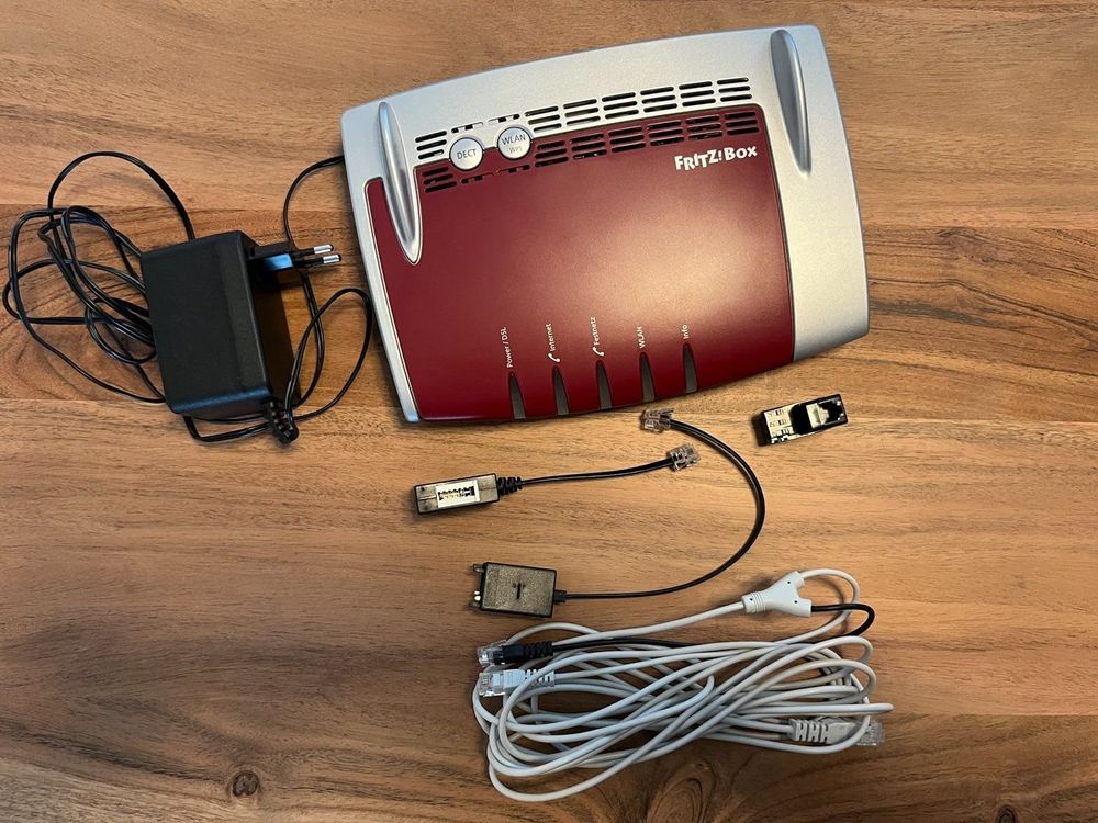 FRITZ!Box 7490 A/CH Router (Gebraucht) in Winterthur für CHF 27 – mit ...