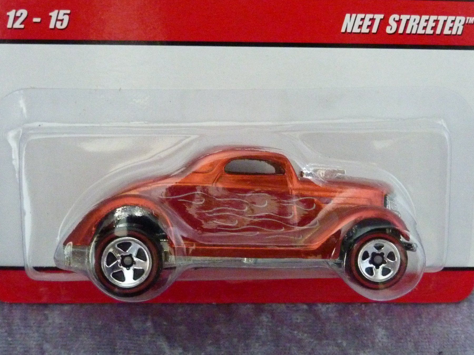 Hot Wheels Modellautos: Ford Hot Rod Neet Streeter  1:64 – Neu und originalverpackt aus Dürrenäsch von modellautos4you 1