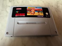 SPANKYS QUEST SPIEL FÜR SUPERNINTENDO