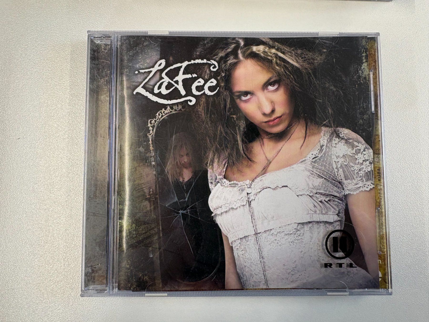 CDs: Lafee – D'occasion à Oberbütschel par SimBla91