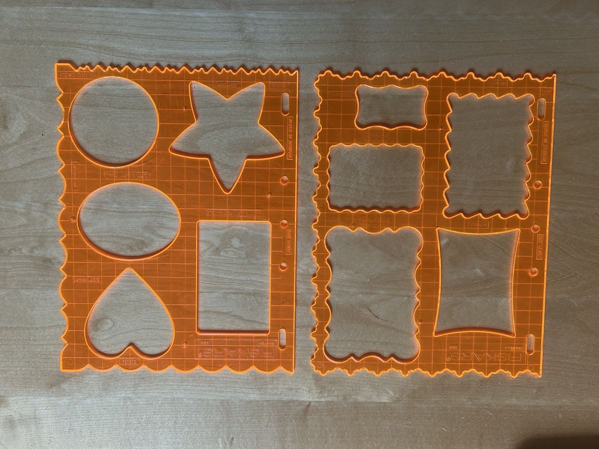 Kits de loisir créatif: Fiskars Shapeboss 5600 Starter Set & zusätzlichem Material – D'occasion à Riniken par KreativImKopf 6