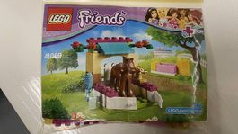 Lego Friends Fohlen-Pflegestall 41089