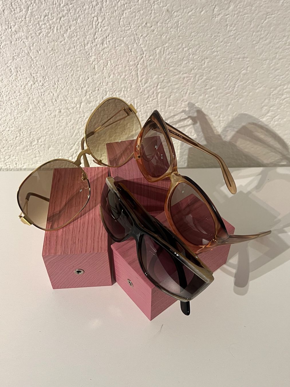 Brillen & Gläser: Lunettes de soleil vintage – Gebraucht aus St-Pierre-Clages von ste_xk6p 3
