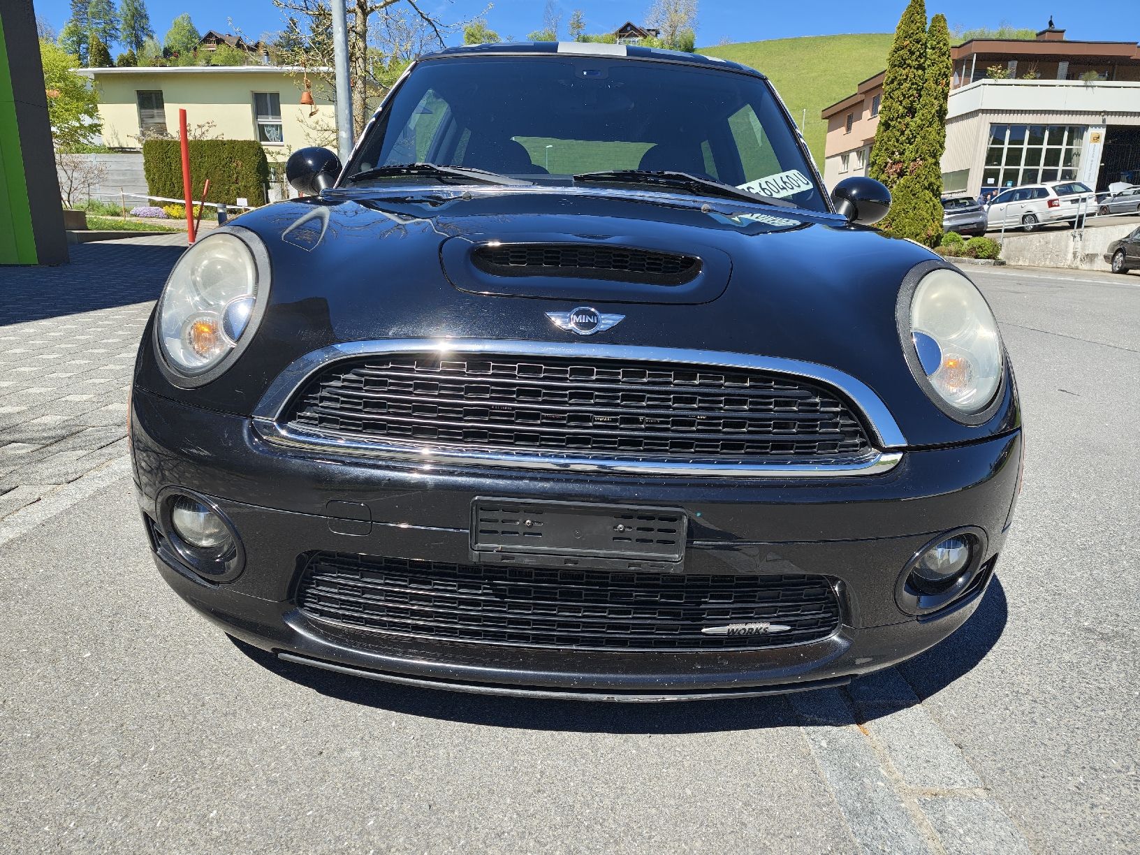 Mini Automobili: Geiler Mini John Works – Usato da Hirzel venduto da Garagegold01 2