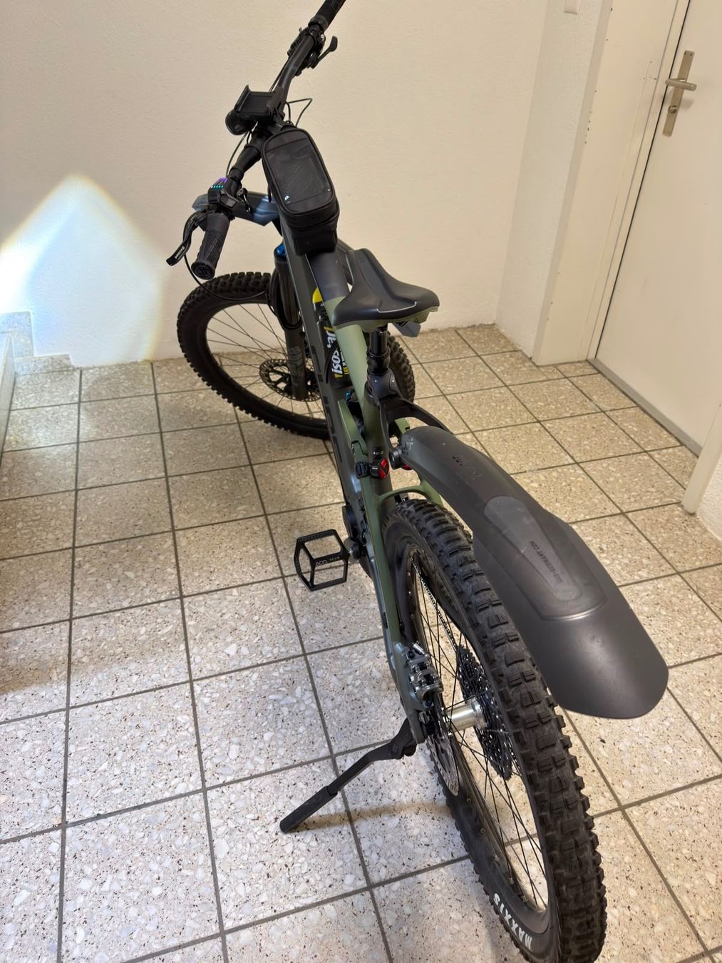 Cube Biciclette: Cube Stereo Hybrid 160 HPC TM flash E-Bike Fully Carbon M – Usato da Rapperswil SG venduto da MelanieMelone 3