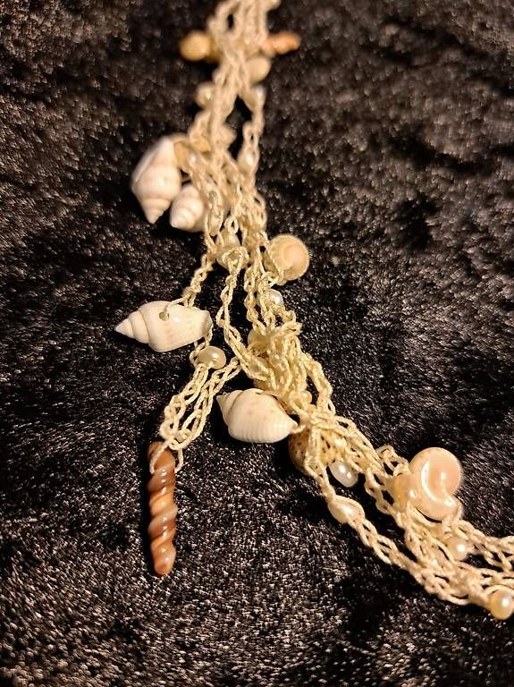 Catenine: Sommerkette Strand – Usato da Sennhof venduto da Susanne2010 1
