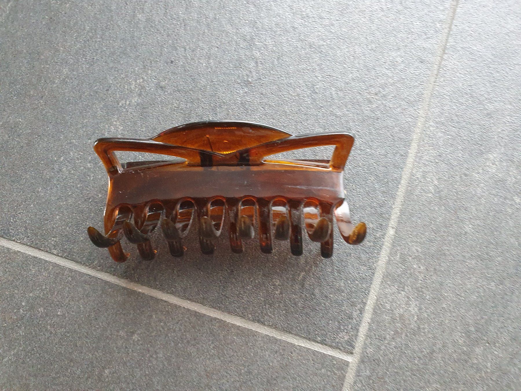 Accessori per capelli: Haarspange Kralle – Nuovo (secondo la descrizione) da Oberegg venduto da Roberto24 2