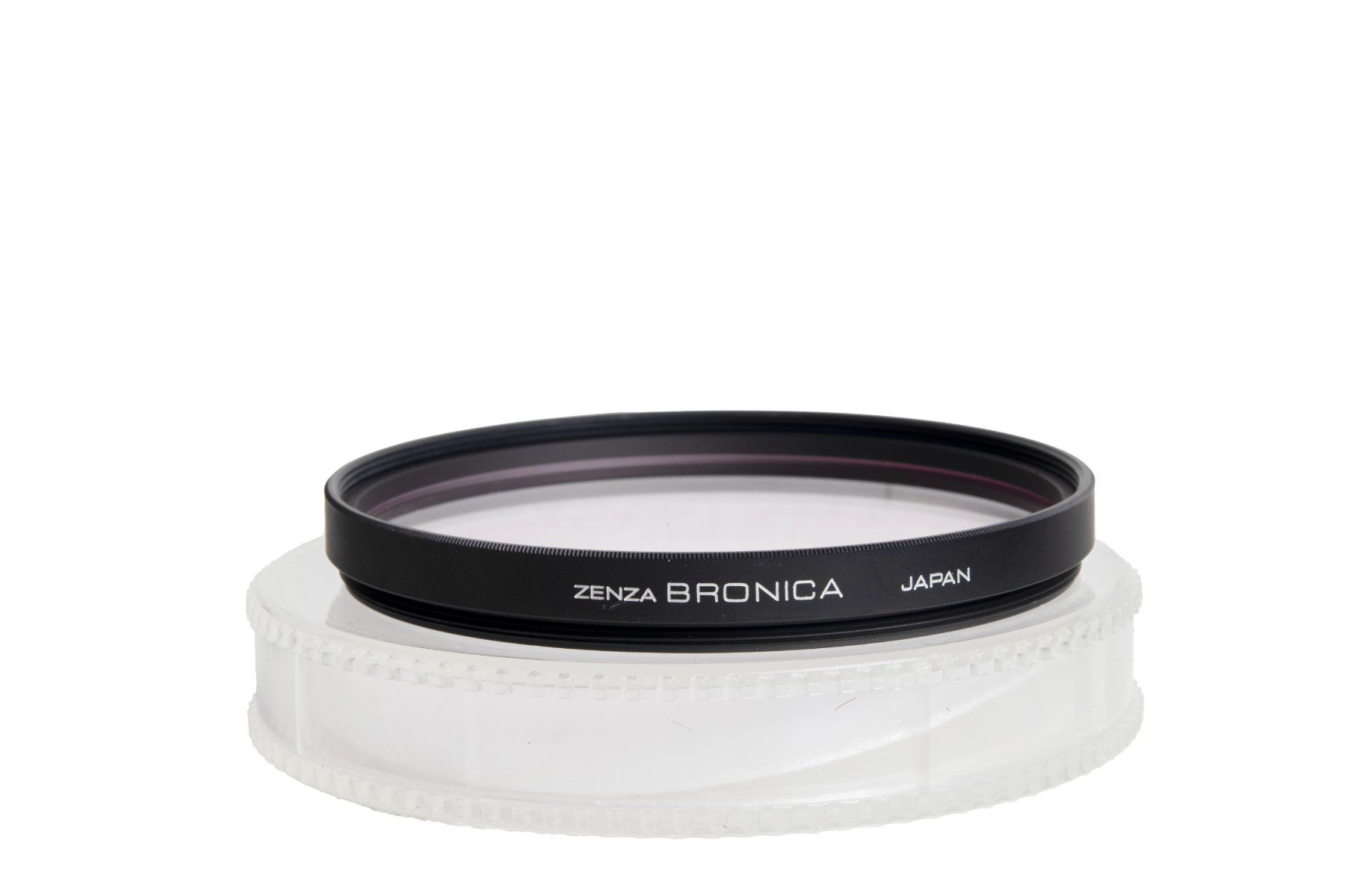 Filtri: ZENZA BRONICA 95  L 1B  Filter 95mm – Usato da Emmen venduto da chromaton 2