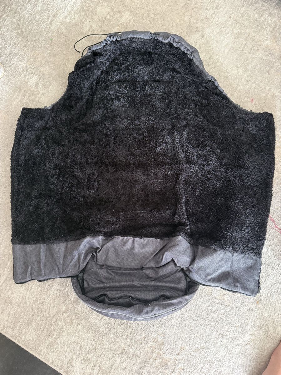 ABC Design Sacs de couchage: ABC Design Winterfußsack – D'occasion à Bätterkinden par Faentu90 1