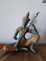 Grosses Thailändische Buddha/Tempelwächter